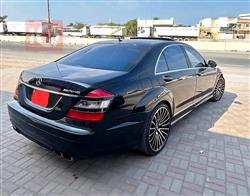مرسيدس بنز S-Class